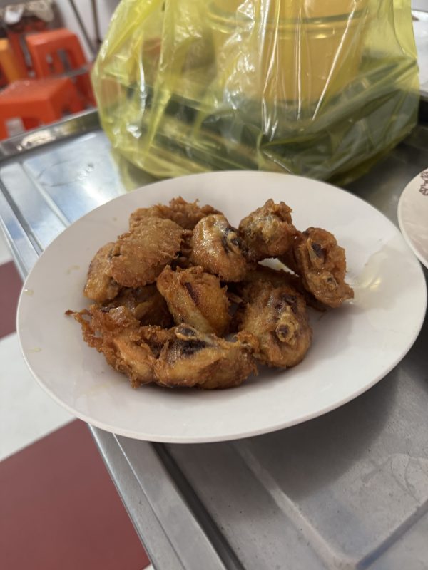 Cánh Gà Chiên
