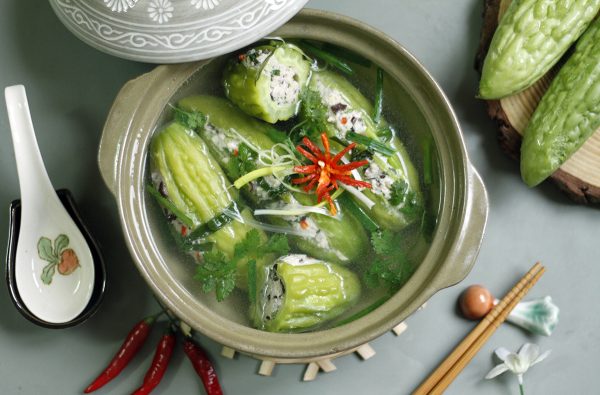 Canh Khổ Qua